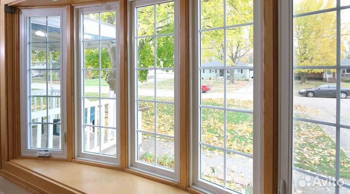 Окна пластиковые пвх