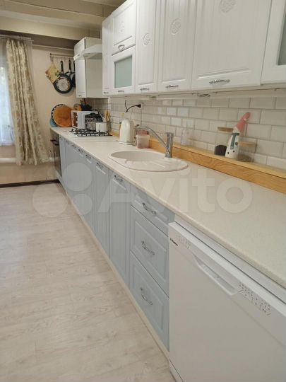 Дом 68 м² на участке 7,5 сот.