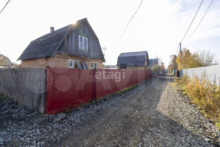 Дача 96 м² на участке 5,9 сот.