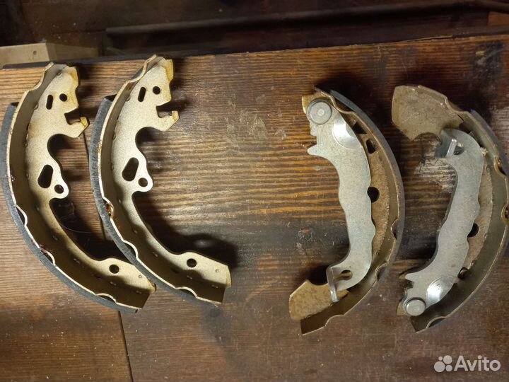 Тормозные колодки