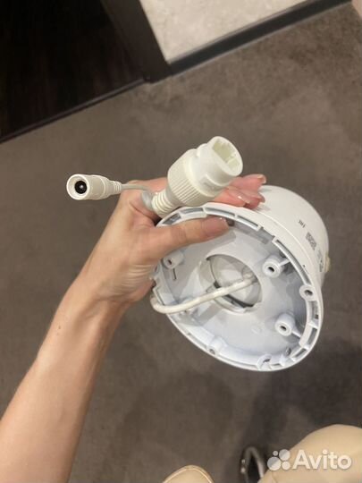 Камера видеонаблюдения