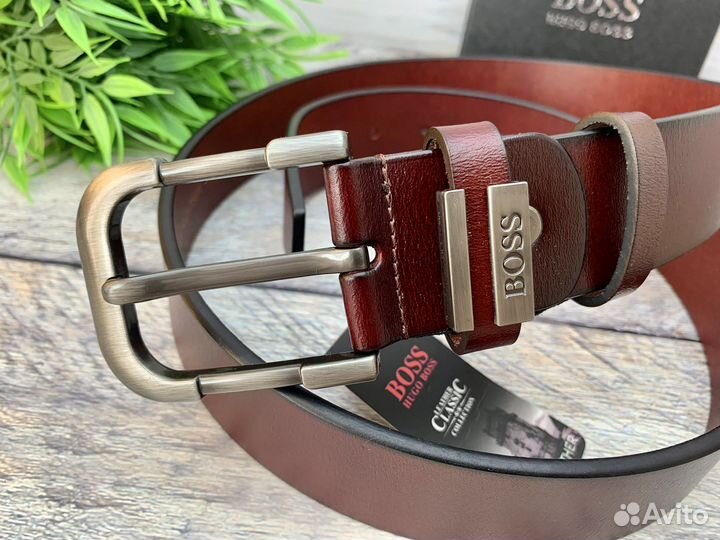 Ремень мужской hugo boss