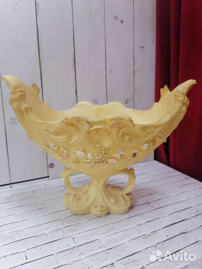 Ваза конфетница СССР