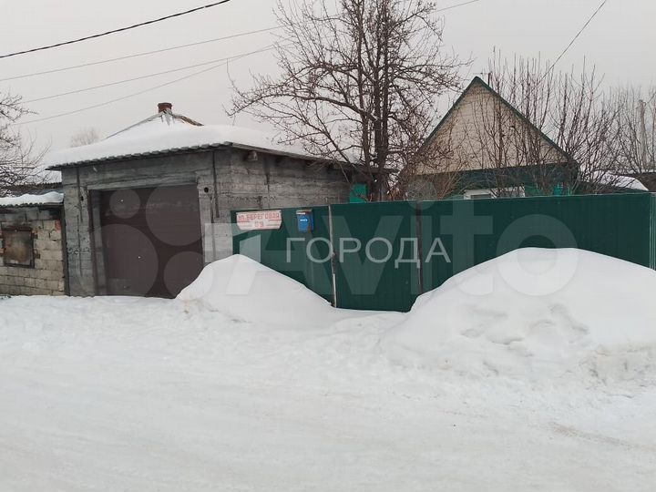 Дом 35,8 м² на участке 5,7 сот.