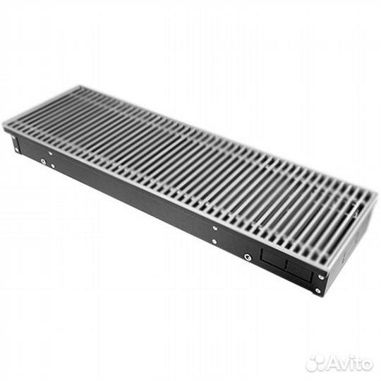 Внутрипольный конвектор techno (Техно)