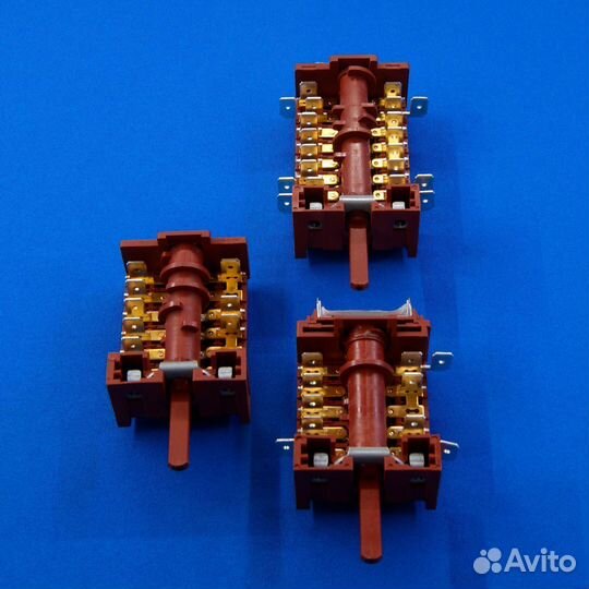 Переключатели для духовки