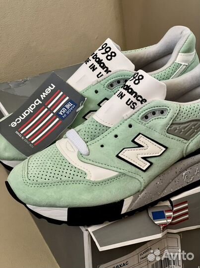 New Balance 998 XAC 7US