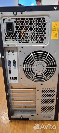 Сервер HP ProLiant ML150 Intel Xeon + доставка