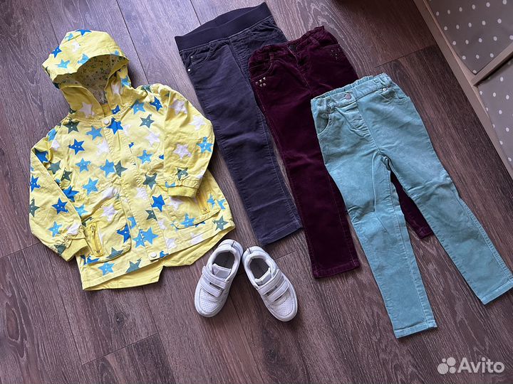 Пакеты вещей на весну 104