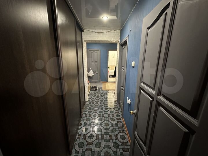 2-к. квартира, 53,6 м², 8/9 эт.