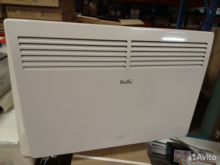 Обогреватели