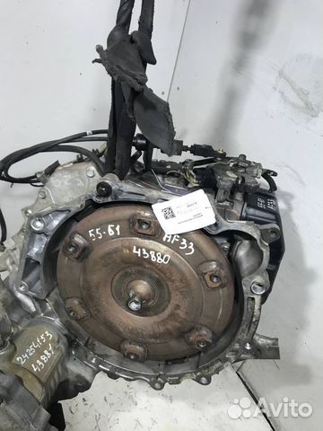 Кпп автоматическая (АКПП) Chevrolet Captiva 2010