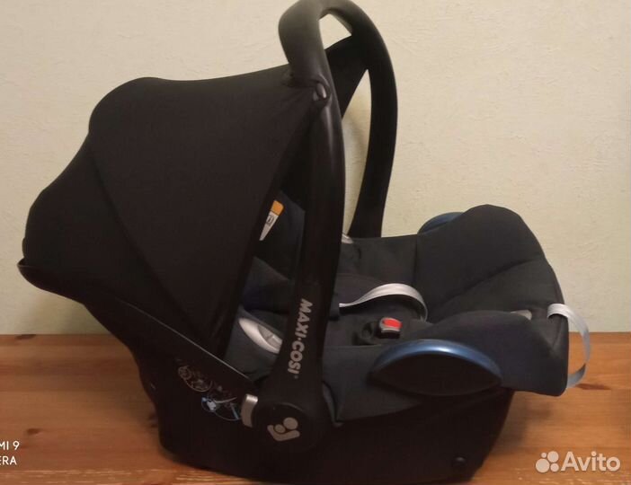 Автокресло maxi cosi cabriofix