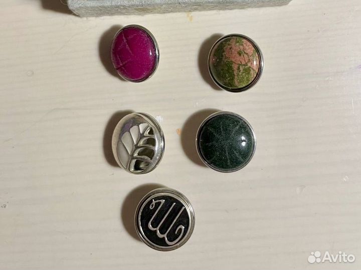 Noosa amsterdam браслет и кнопки