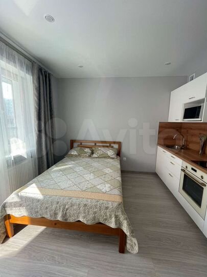 Квартира-студия, 28 м², 3/14 эт.