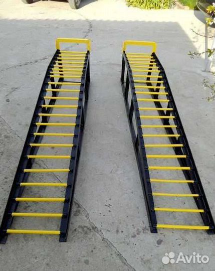 Мини эстакада