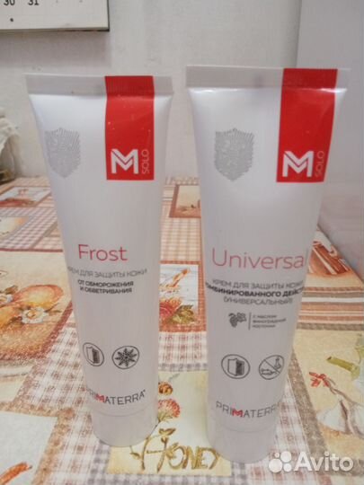 Крем для рук для защиты кожи