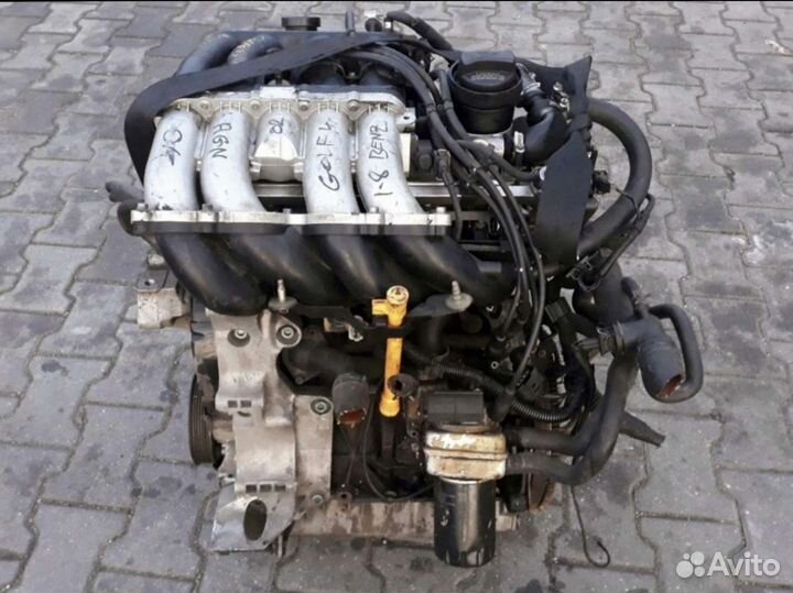 Двигатель agn apg 1.8 в продаже в сборе