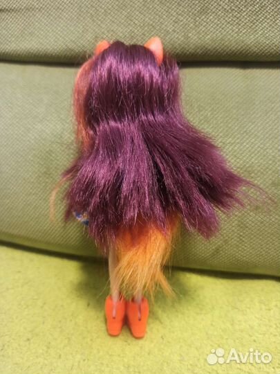 Кукла энчантималс с питомцами