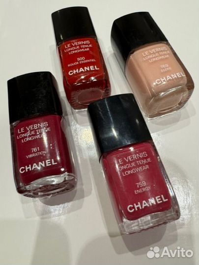 Лак для ногтей chanel