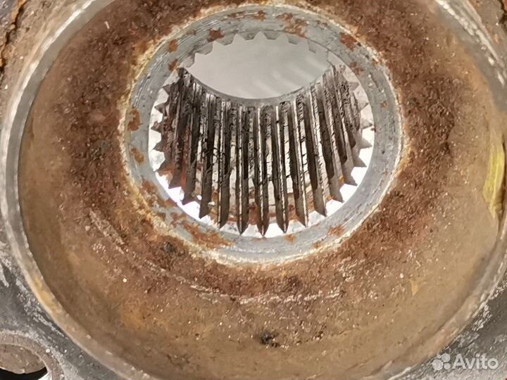 Ступица для BMW X5 (E70)