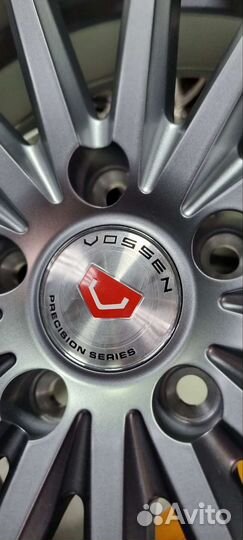 Диски Vossen vfs-2 R17 5x114.3
