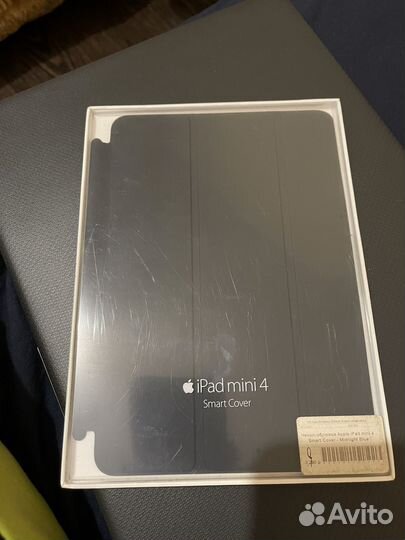 Чехол/обложка на iPad mini 4