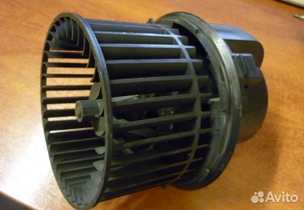 Мотор печки Форд Транзит