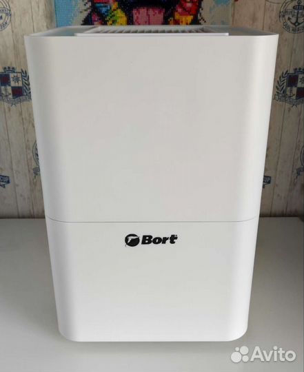 Мойка воздуха Bort