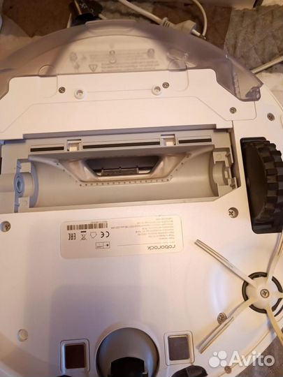Робот пылесос xiaomi моющий S5 max