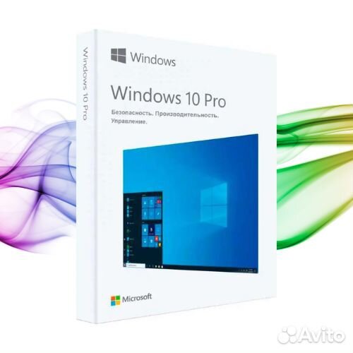 Ключ Windows 10 / 11 Pro / Home / Professional