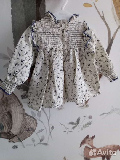 Кофта блузка для девочки