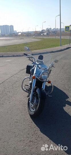 Kawasaki VN 1600 Vulcan