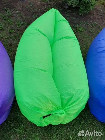 Надувной диван, биван