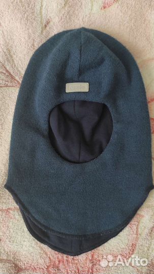 Шапка шлем lassie