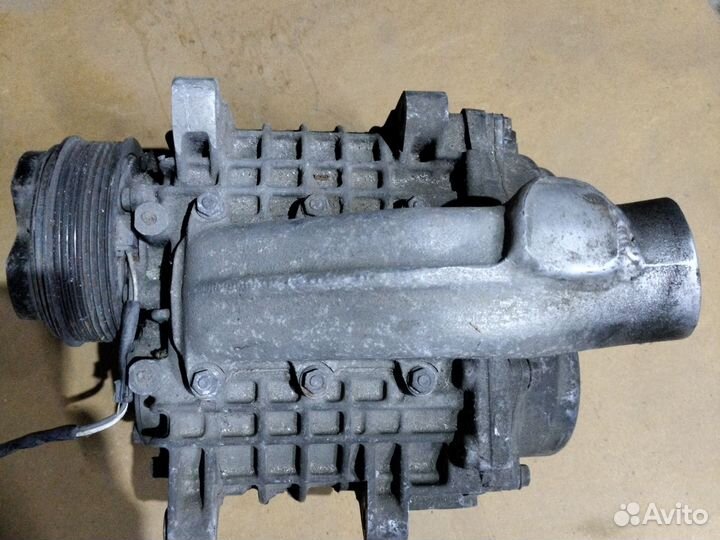 Компрессор sc 14