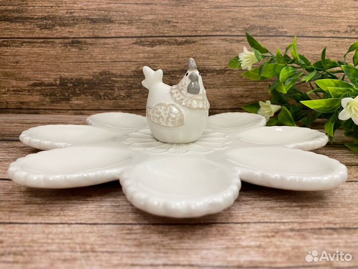 Тарелка для яиц 