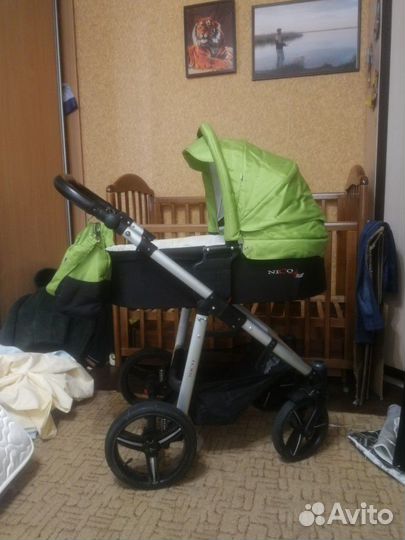 Детская коляска