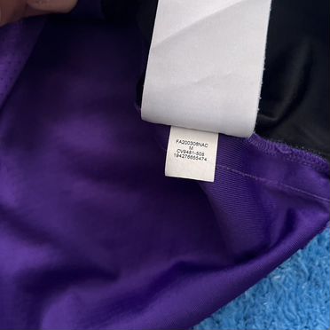 Баскетбольная майка Jordan Lakers оригинал