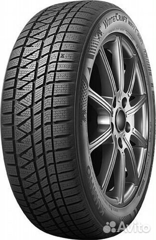 Kumho WinterCraft WS71 295/40 R20 110V