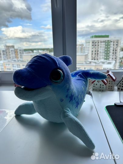 Интерактивные игрушка