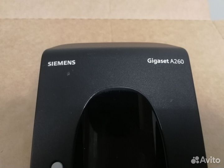 Телефон Siemens Gigaset A260