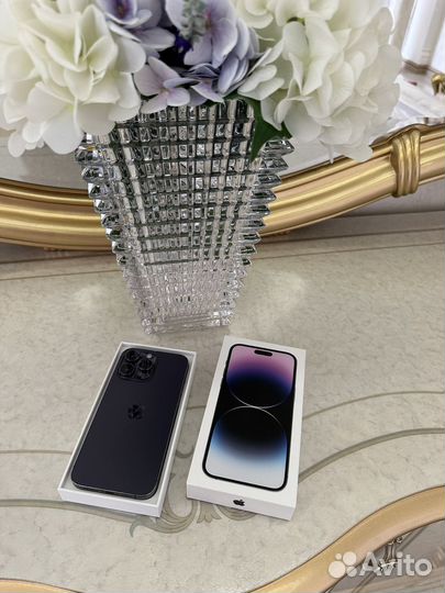 iPhone 14 Pro Max, 256 ГБ