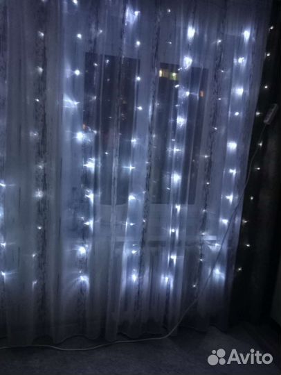 Гирлянда светодиодная