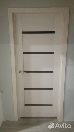 Дверь межкомнатная Турин 507 (цвет на выбор)