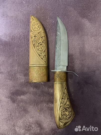 Нож сувенирный