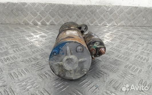 Стартер дизельный ford S-MAX (GDN04BR01)