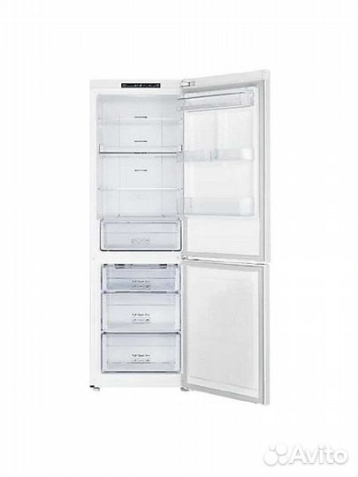 Холодильник двухкамерный Samsung rb30a30n0ww/WT