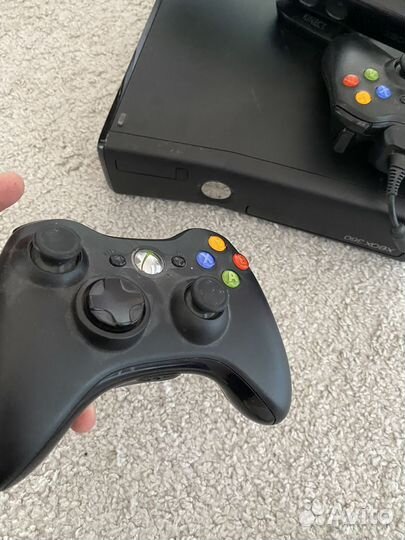 Джойстик xbox 360 геймпад оригинальный