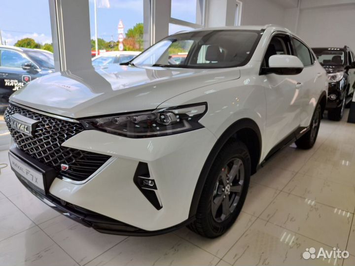Haval F7x 1.5 AMT, 2024